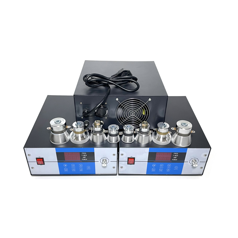 超声波频率可调发生器电源