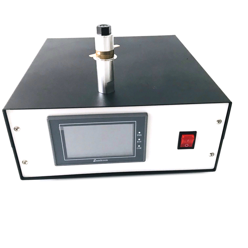 全数字控制超声波焊接发生器