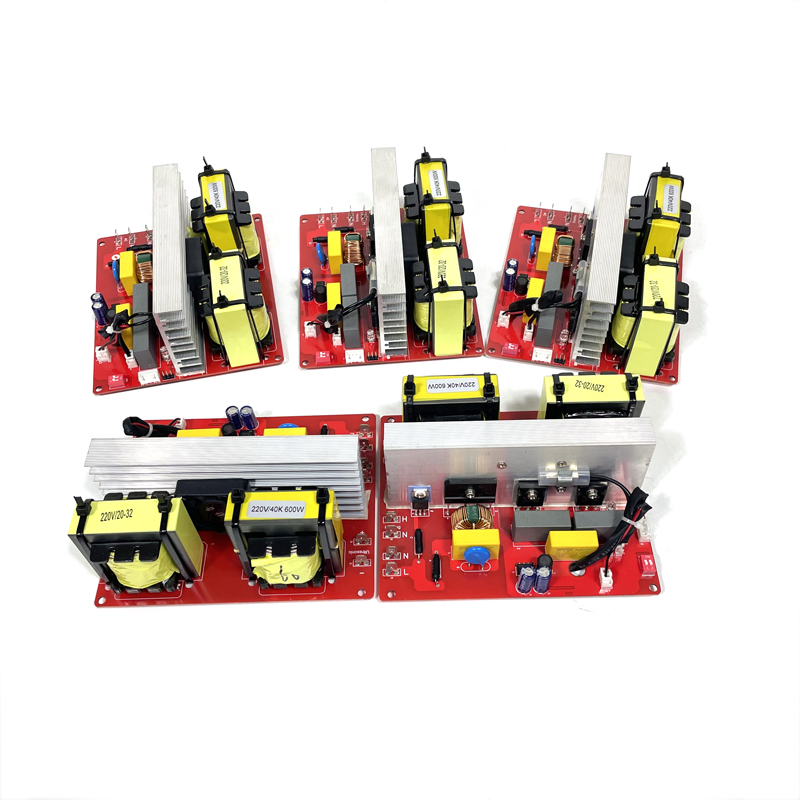 超声波功率和频率控制线路板