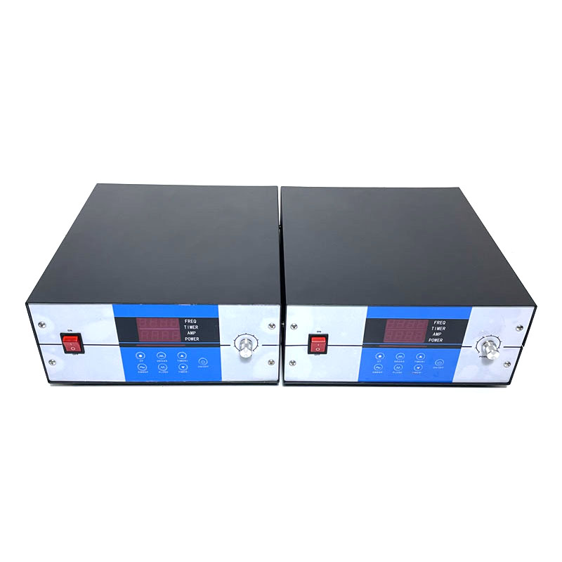 28KHZ/40KHZ/80KHZ 多频率超声波电源发生器 28KHZ/40KHZ/80KHZ 多频率超声波电源发生器