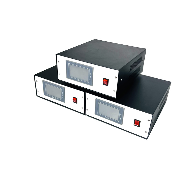 超声波金属焊接机数字电箱发生器用于金属和塑料焊接