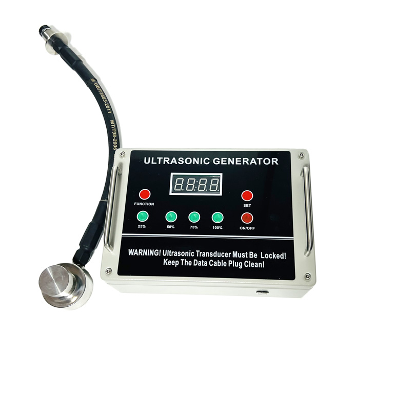 工业智能超声波振动筛发生器