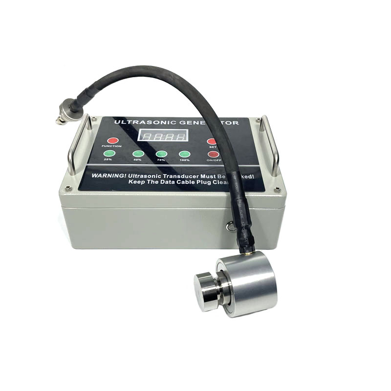 超声波振动筛电源发生器