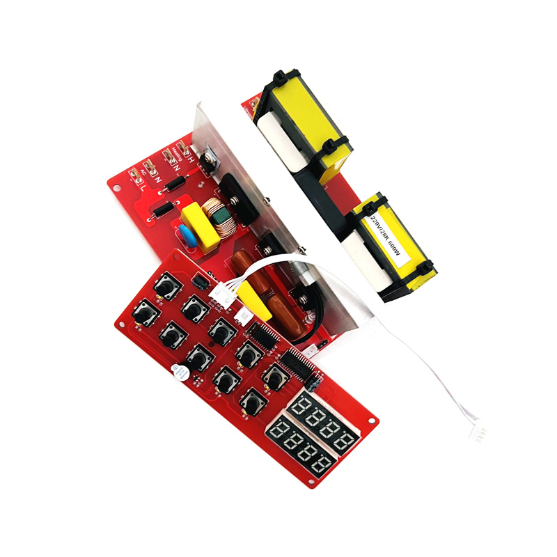 超声波频率控制线路板