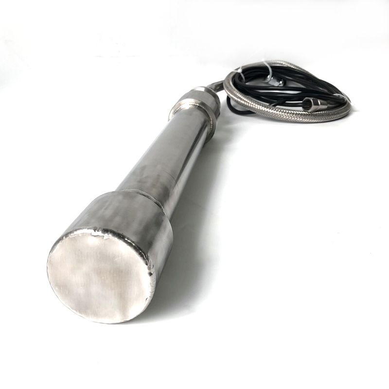 超声振动棒管道清洗设备