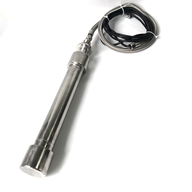 工业超声波振动棒清洗机