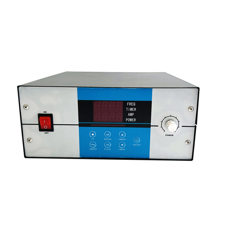 变频自适应超声波电源发生器