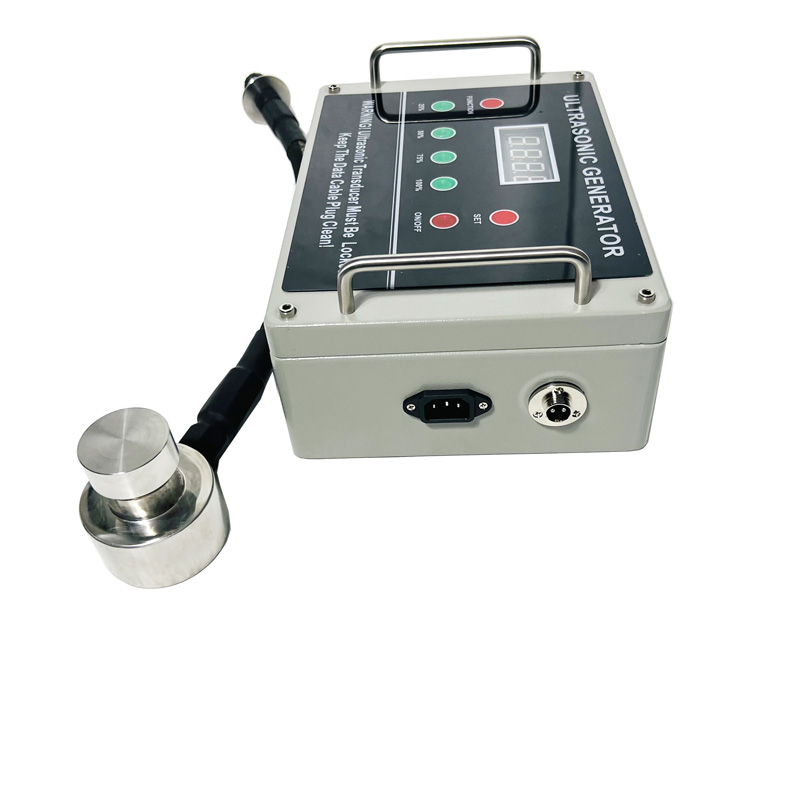 高精度超声波振动筛电源发生器