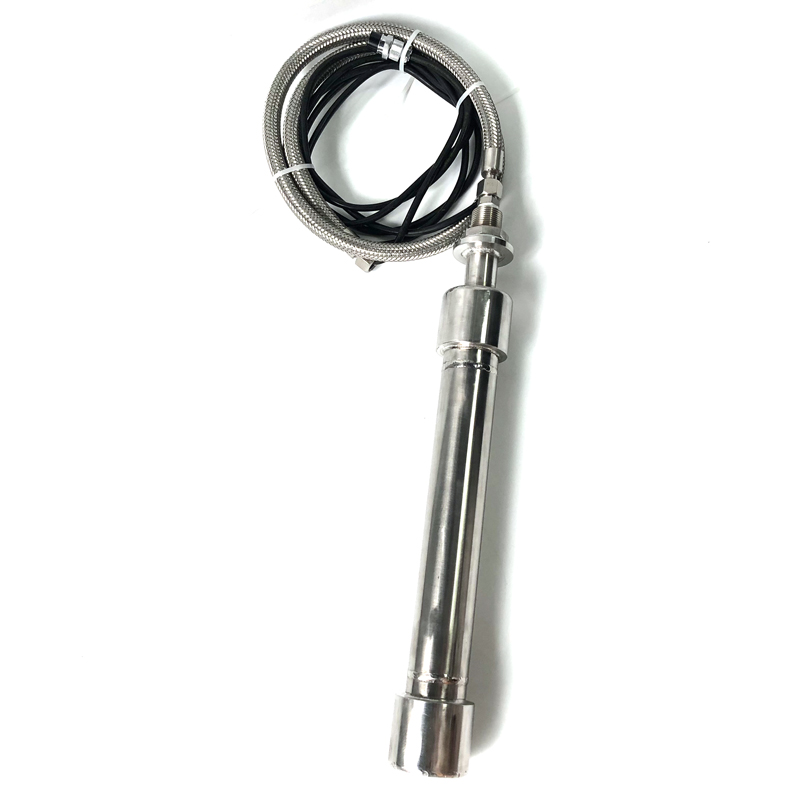 管道清洗超声波振动棒设备