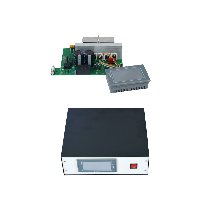 塑料材料超声波焊接电源发生器