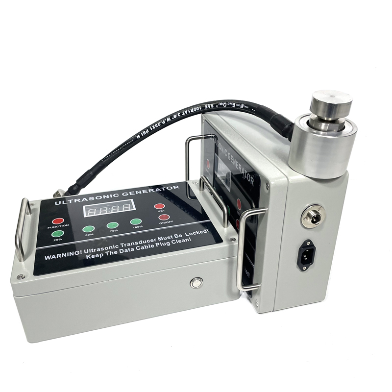 精细振动筛驱动超声波电源发生器