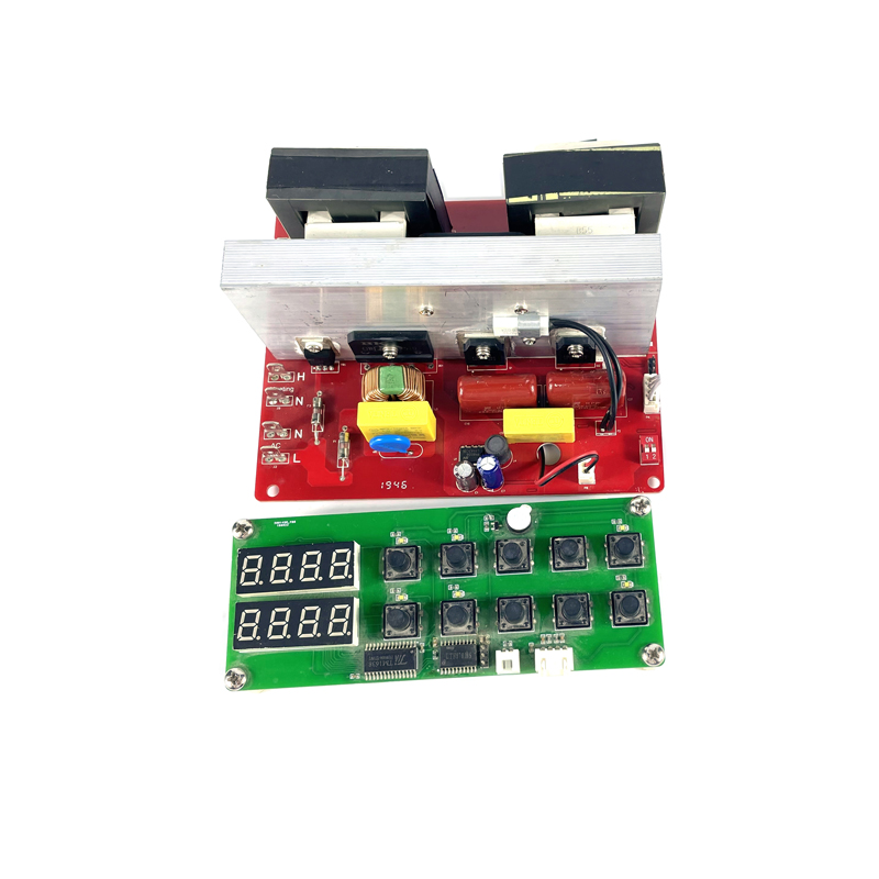 数字控制超声波线路板PCB
