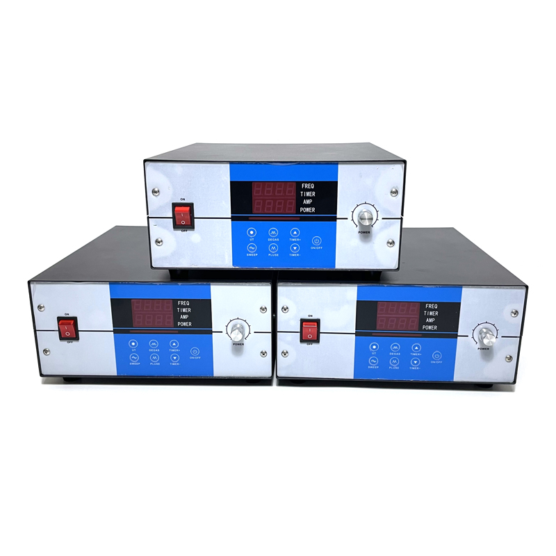 脉冲数码超声波电源发生器