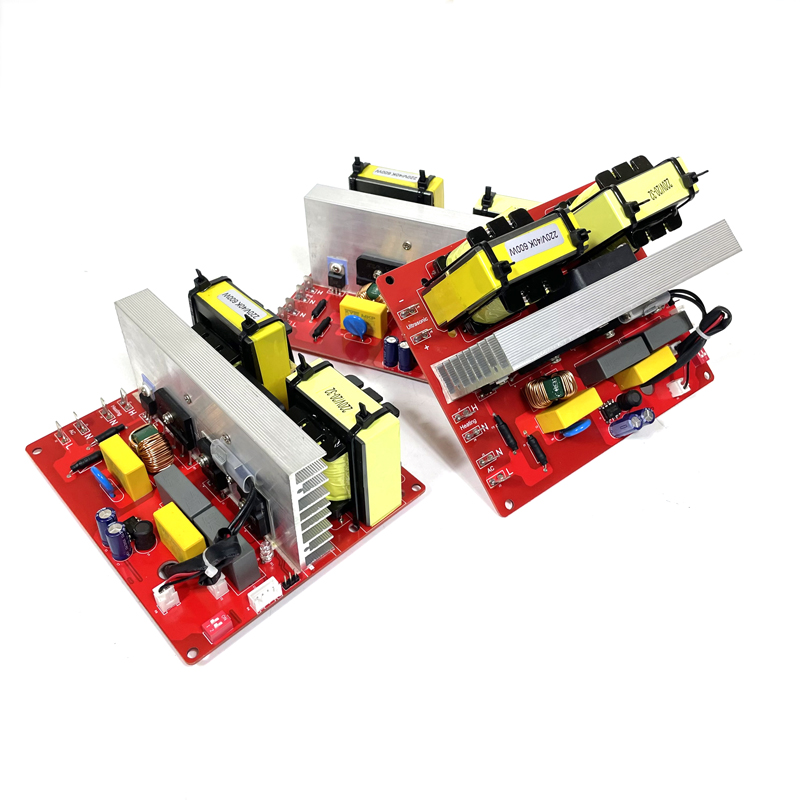 超声波清洗器主板驱动线路板