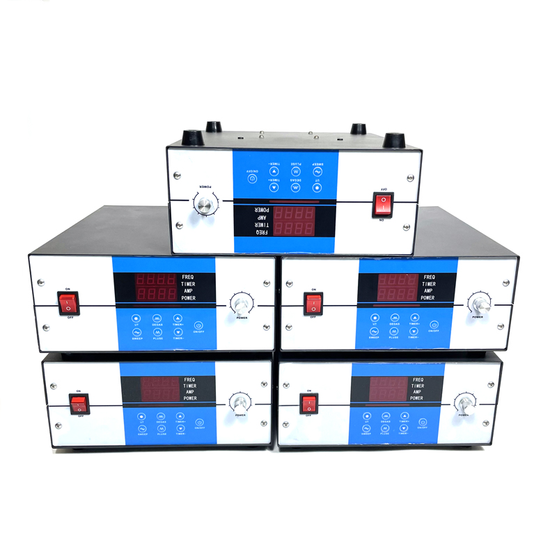 低成本超声波发生器电源