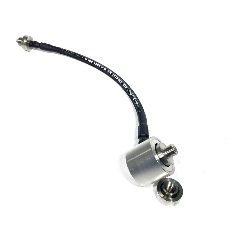 精细筛分超声波振动筛换能器振子