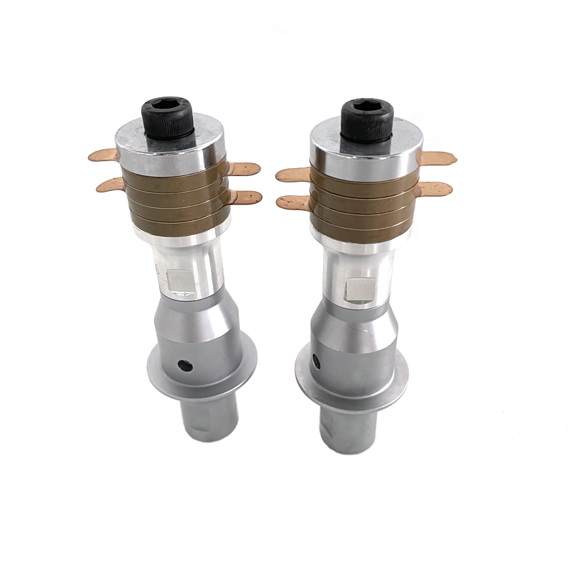 大功率压电超声波焊接换能器振子