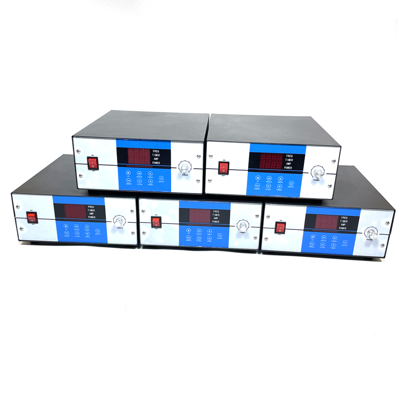 工业数控超声波发生器电源