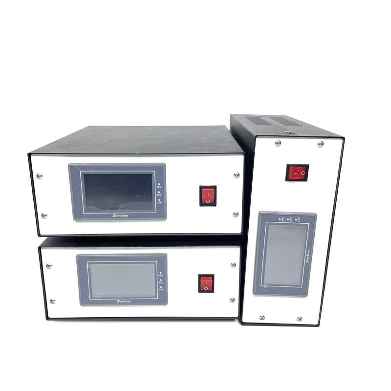 工业数控超声波焊接发生器电源