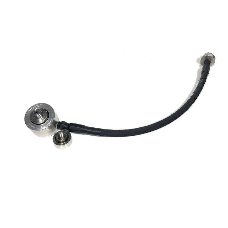 硫酸镁旋振筛超声波振动换能器