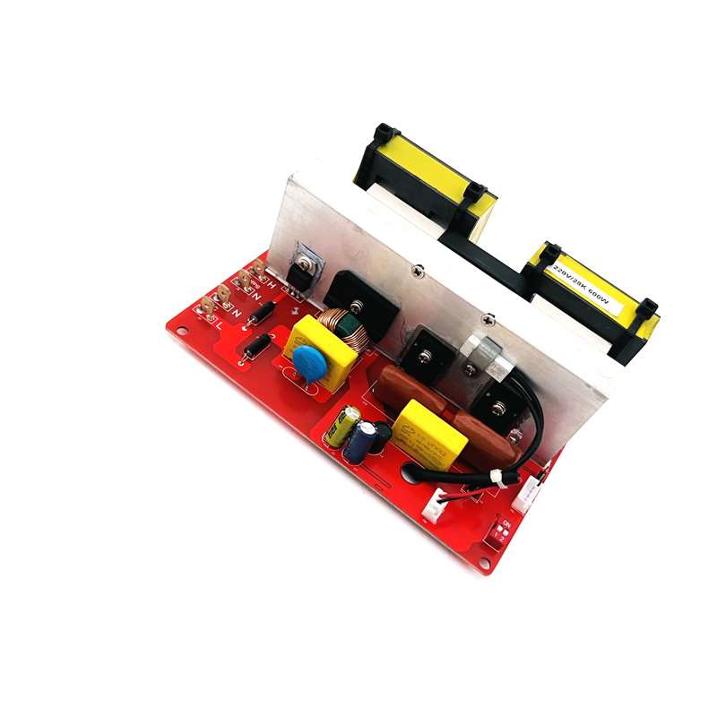 家用洗碗机超声波线路板