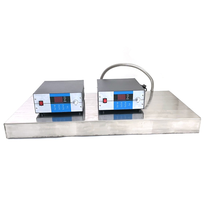 浸没式超声波清洗振动板设备