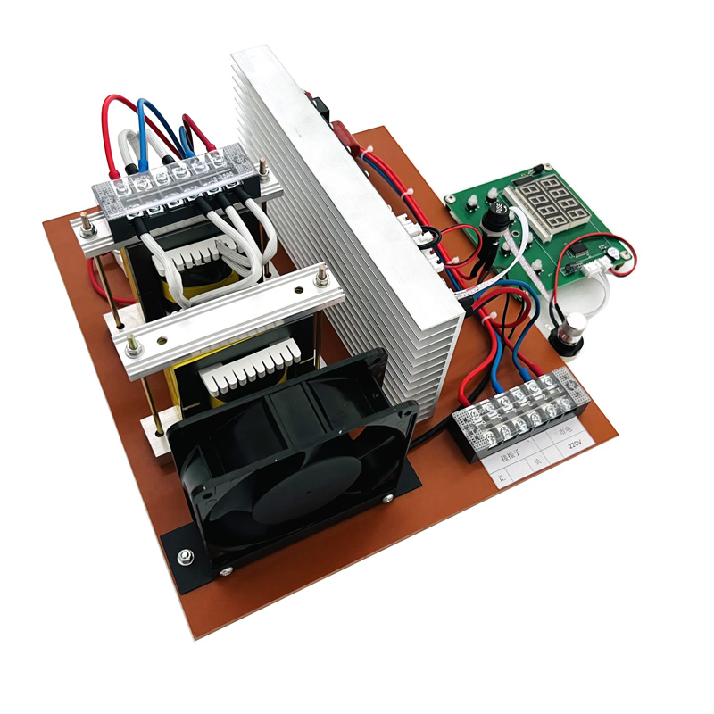 超声波振子驱动电路板