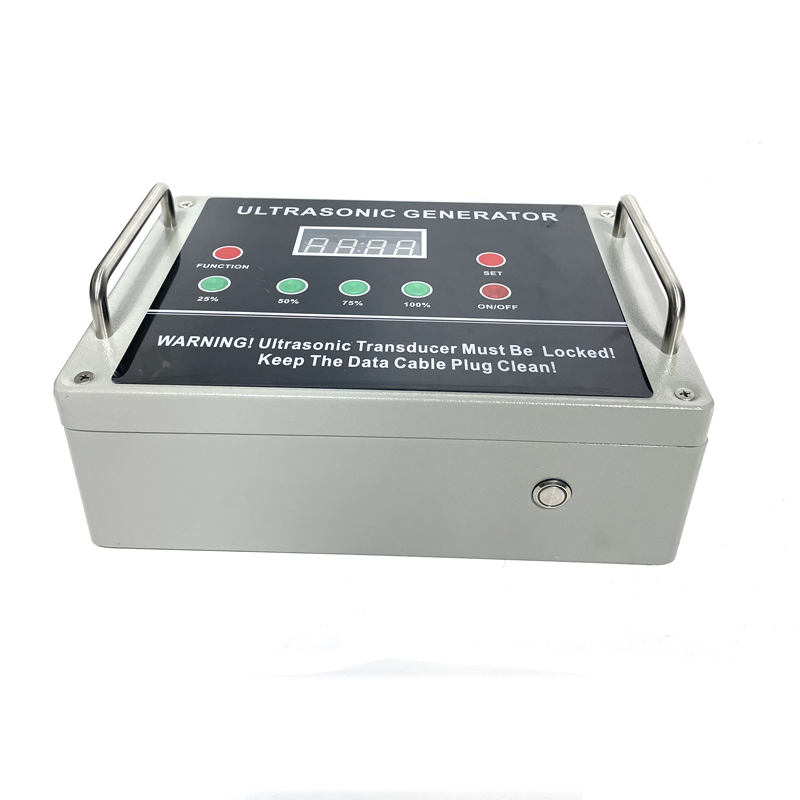 金属粉高频超声波振动筛发生器电源