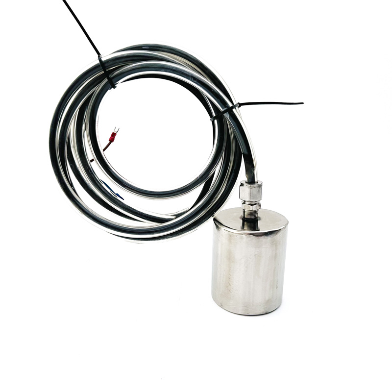 水下超声波换能器振子