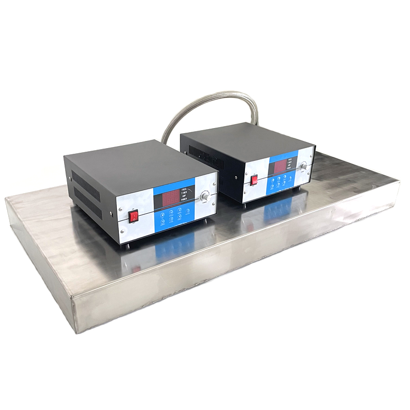 工业清洗机超声波振板