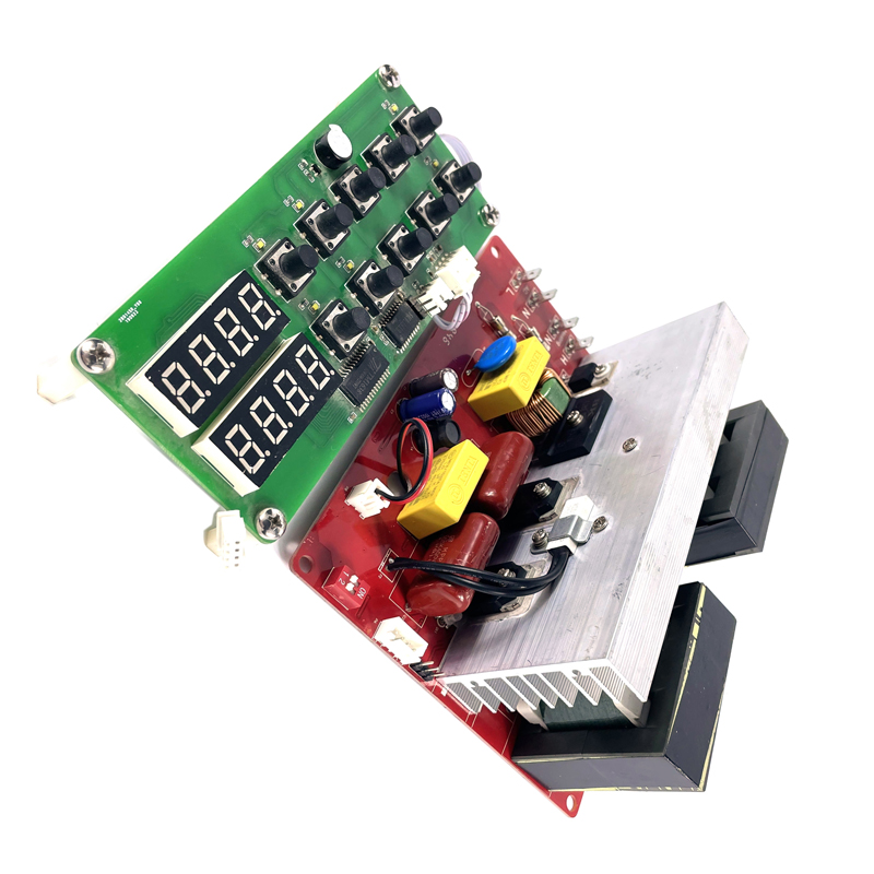 小功率超声波电子电路板线路