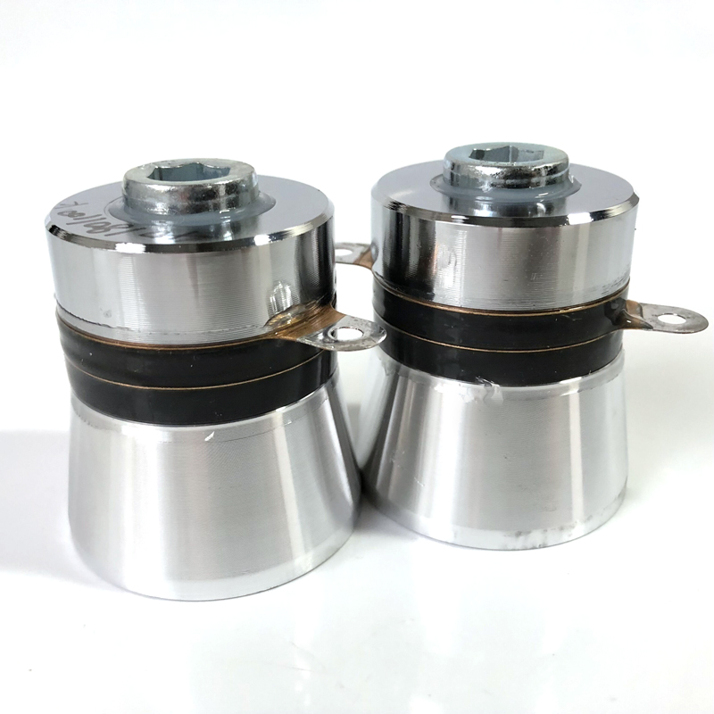 双频率超声波换能器振子