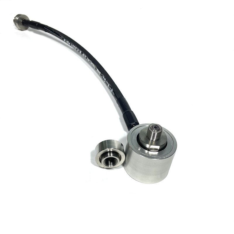 医药原料筛分超声波振动筛换能器振子