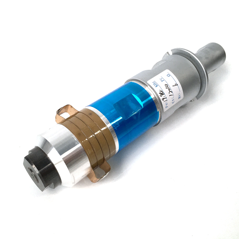 工业超声波塑料焊接换能器振子