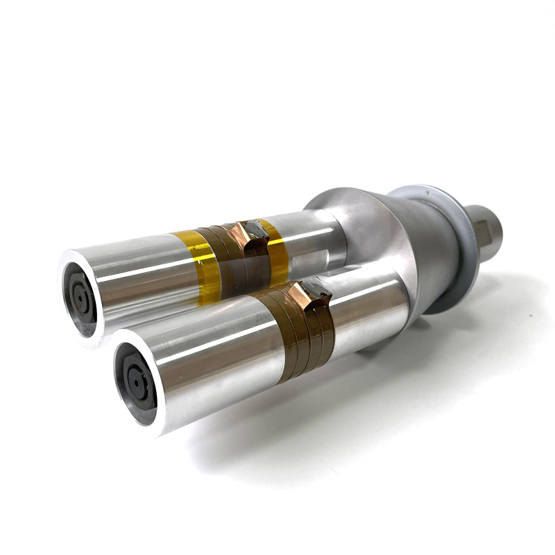 超声波金属焊接换能器振子 超声波金属焊接换能器振子