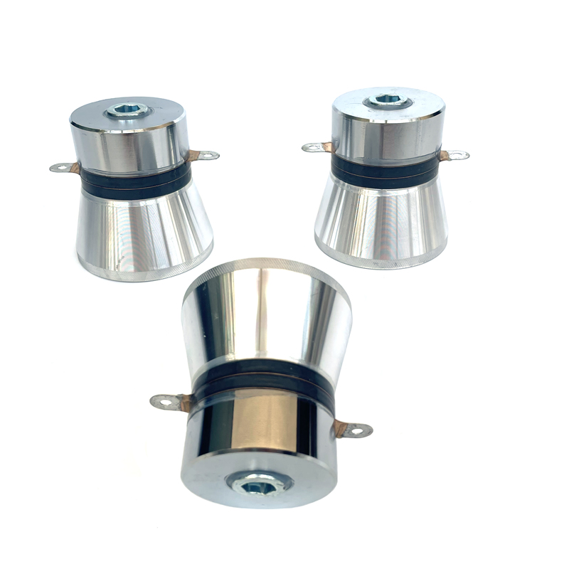 双频率压电超声波换能器振子 双频率压电超声波换能器振子