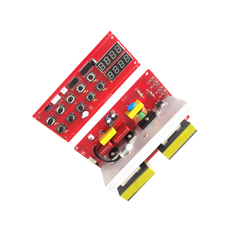 小功率超声波振子驱动电路