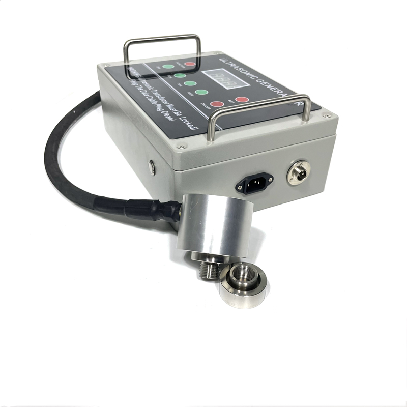 大豆蛋白粉振动筛超声波发生器电源