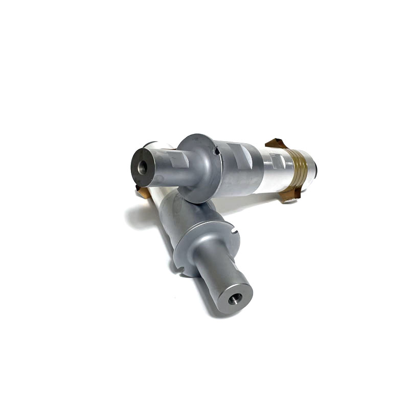 压电超声波塑料焊接换能器振子 压电超声波塑料焊接换能器振子