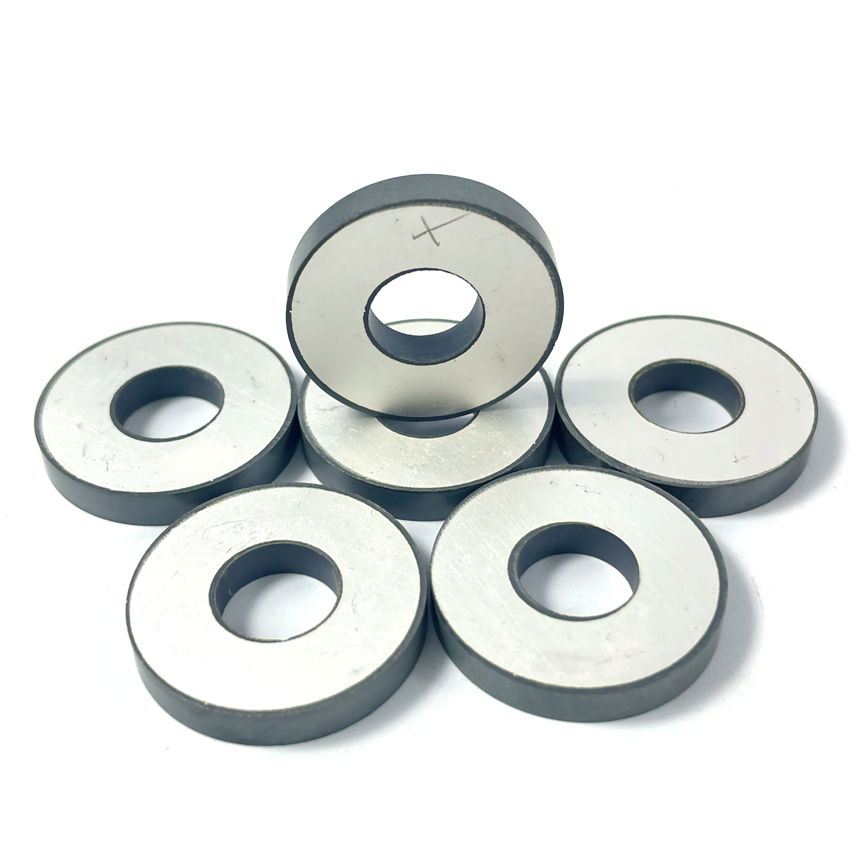 PZT-4 PZT-8材料压电陶瓷片