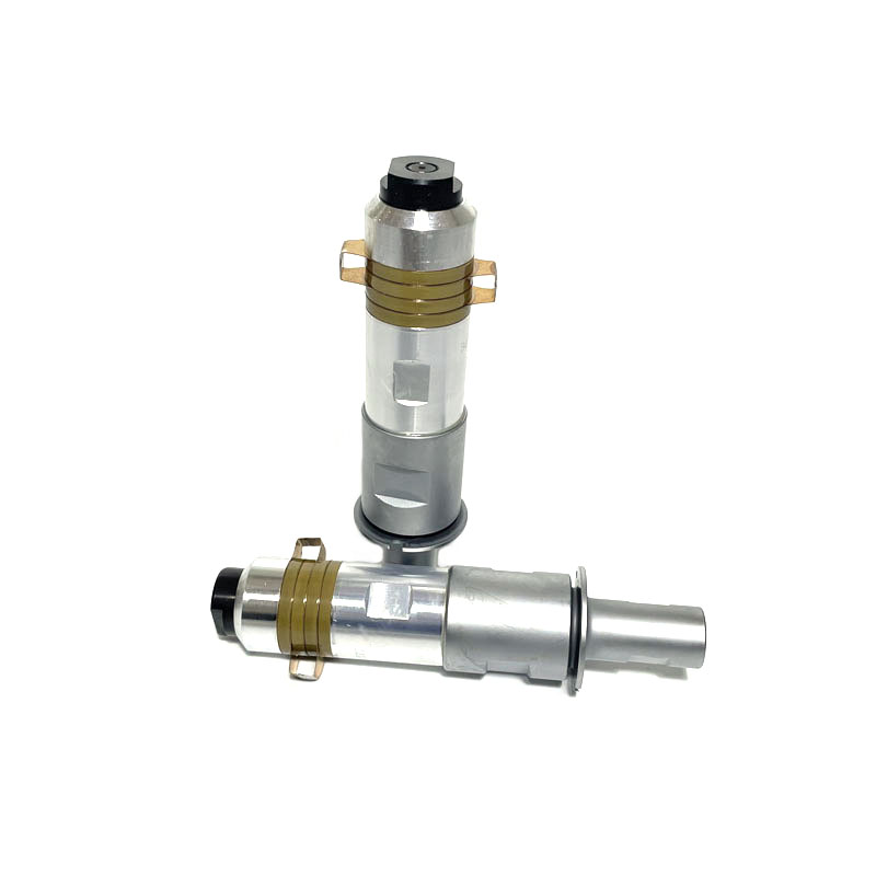 大功率超声波塑料焊接换能器振子