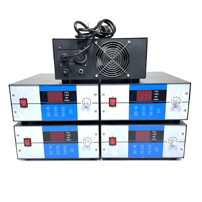 压电式脉冲超声波发生器