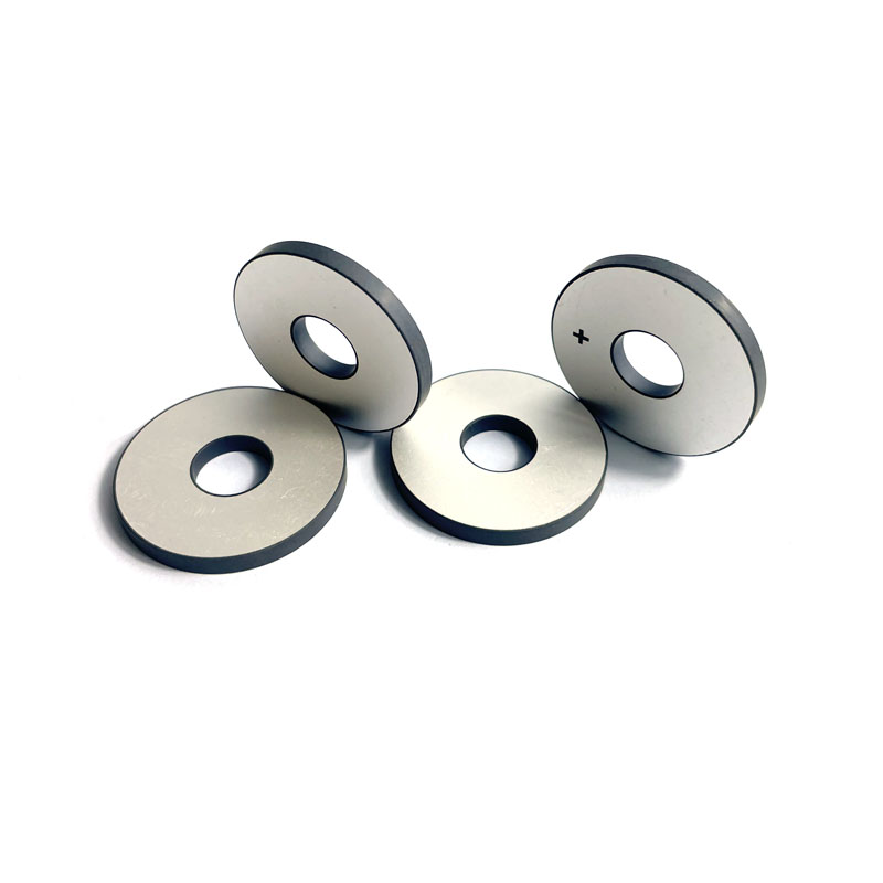 PZT-4 黑片压电陶瓷片