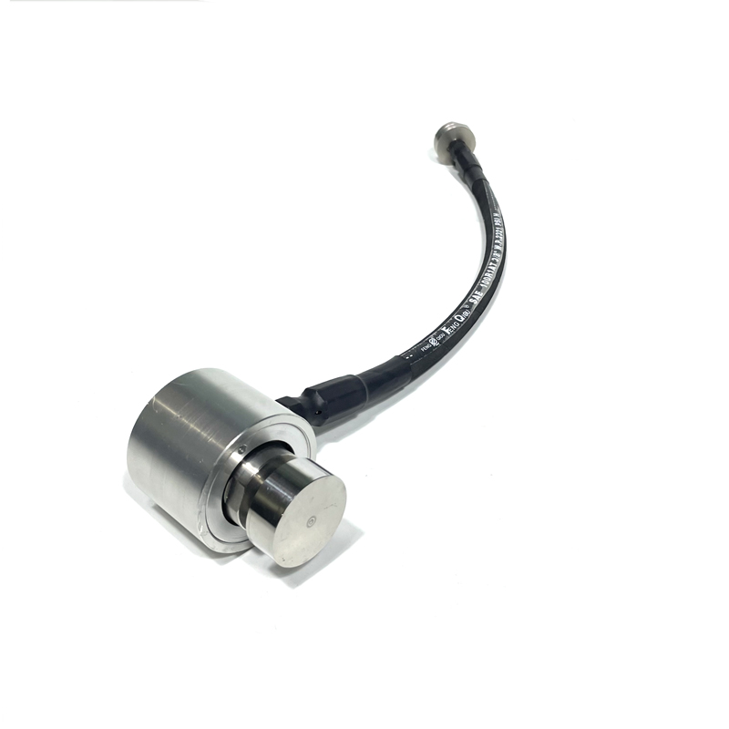 医药颗粒筛分超声波振动换能器振子