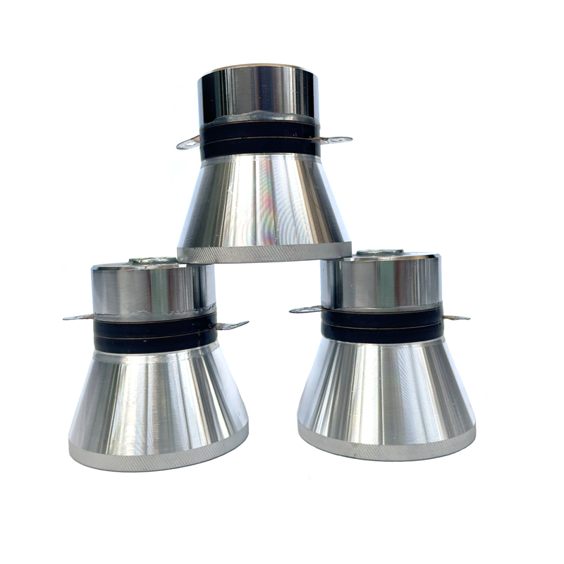 低频率超声波换能器振子