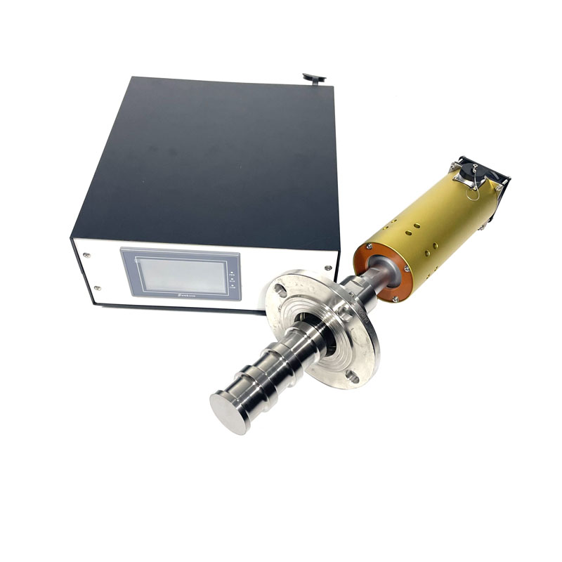 电池浆料超声波混合设备