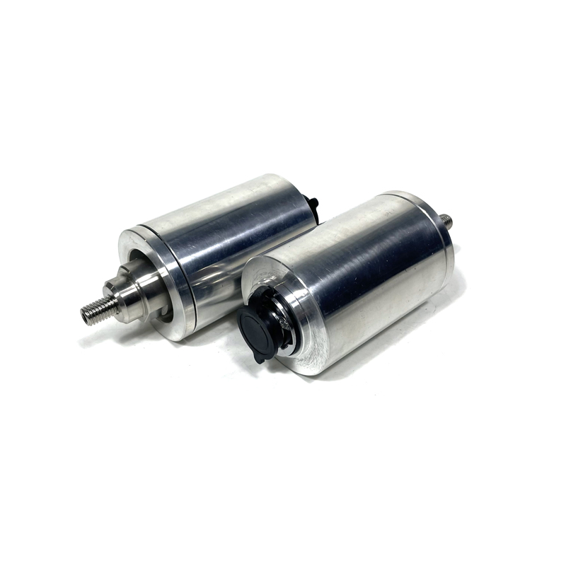 筛分超声波换能器振子