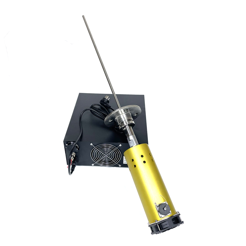 投入式超声波清洗振棒