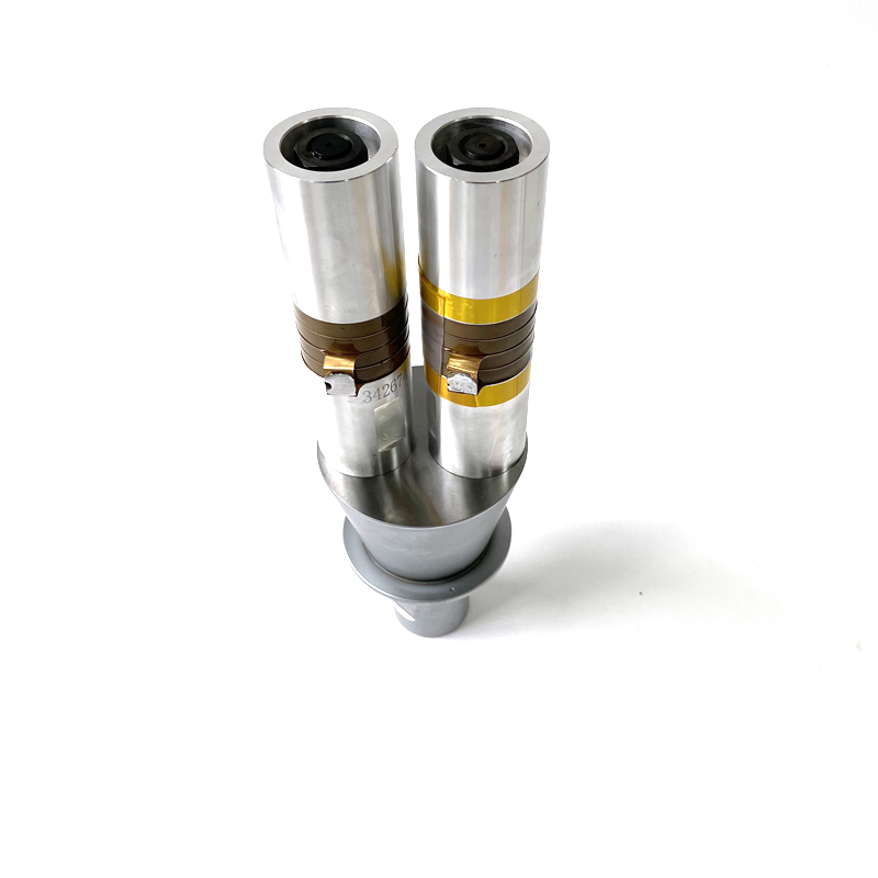 超声波塑胶焊接换能器振子