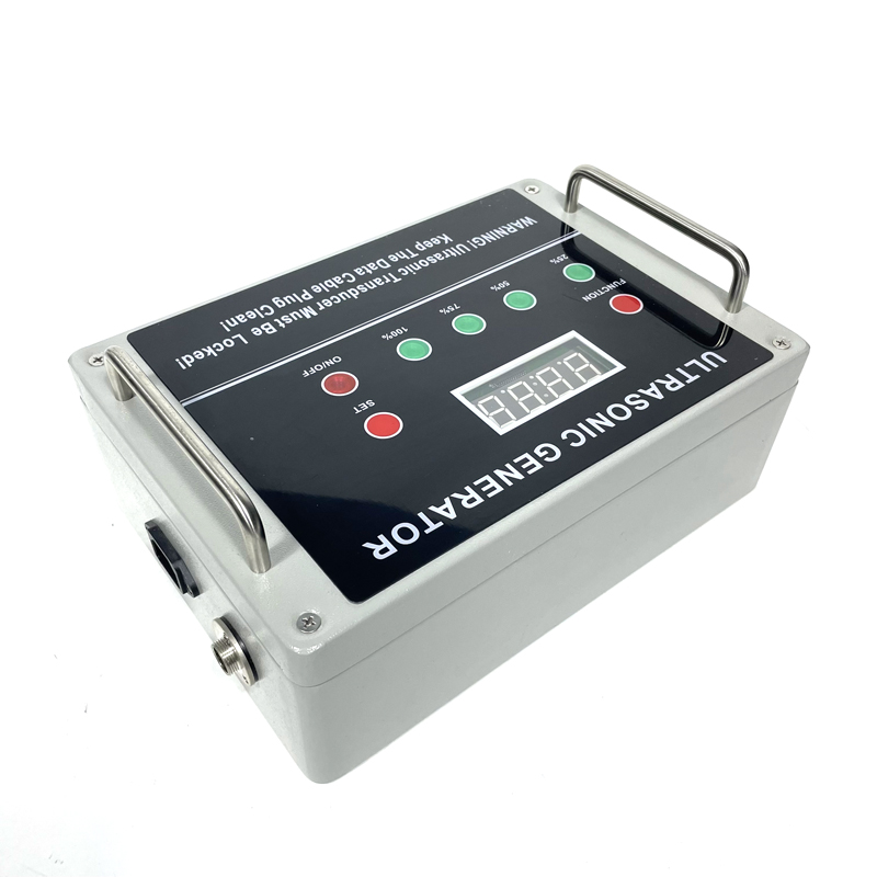 小型振动筛超声波电源发生器